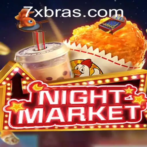 NIGHTMARKET: The Thrilling Game Experience